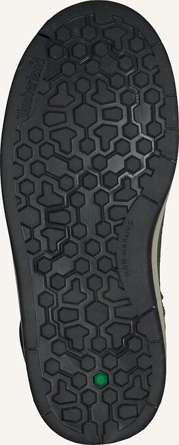 Groene TIMBERLAND Hoge sneakers DAVIS SQUARE 6 INCH KIDS Groene TIMBERLAND Hoge sneakers DAVIS SQUARE 6 INCH KIDS - large