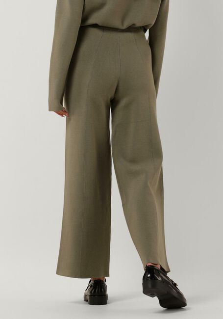 Groene TIGER OF SWEDEN Wijde broek LIEN. - large