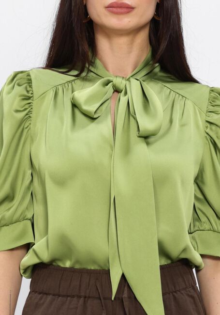 Groene NOTRE-V Blouses NV-HERRELINE - large