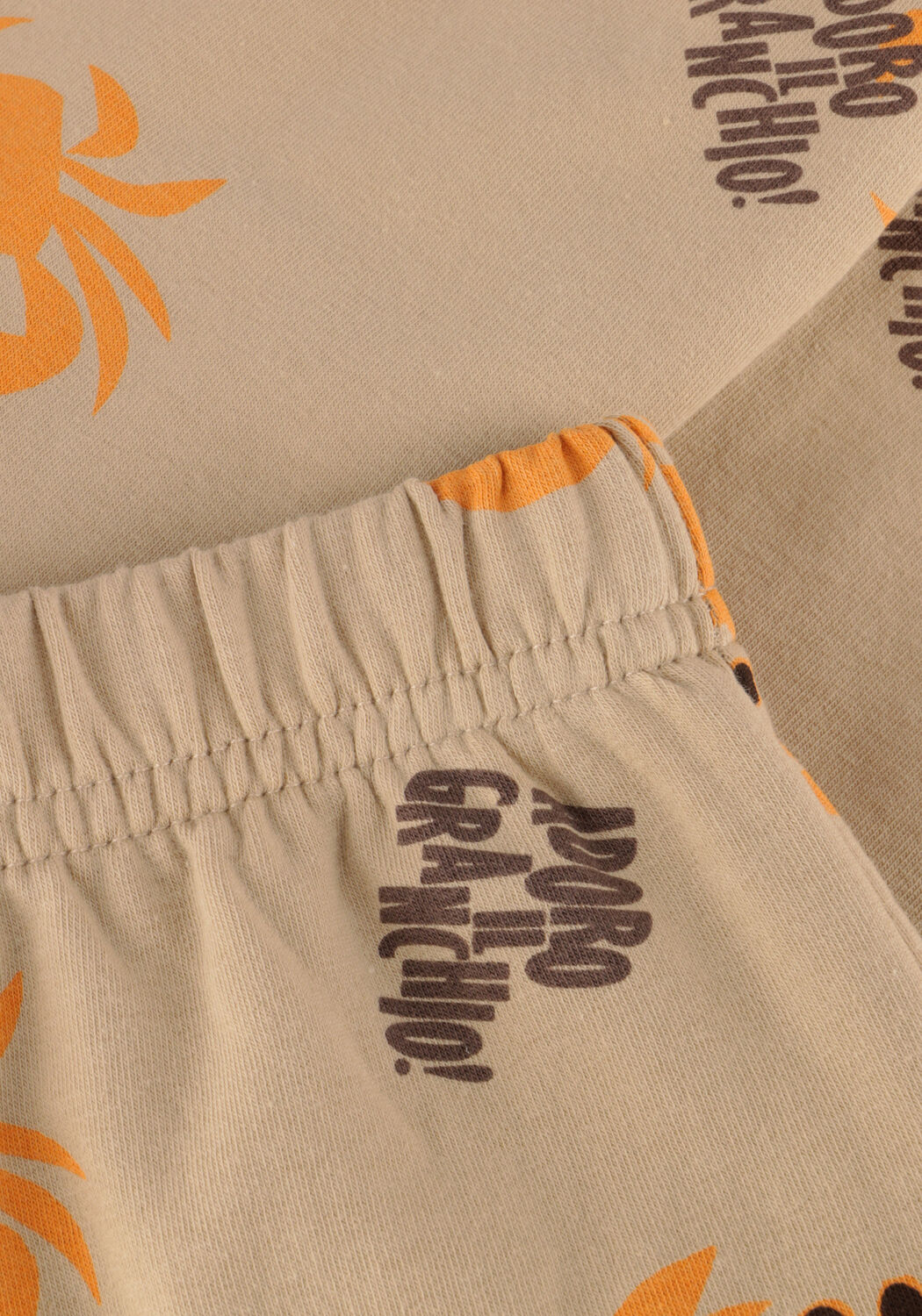 Beige Z8 Korte broek LAZARO - large