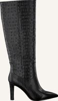 Zwarte LOLA CRUZ Hoge laarzen 301B78BK - medium