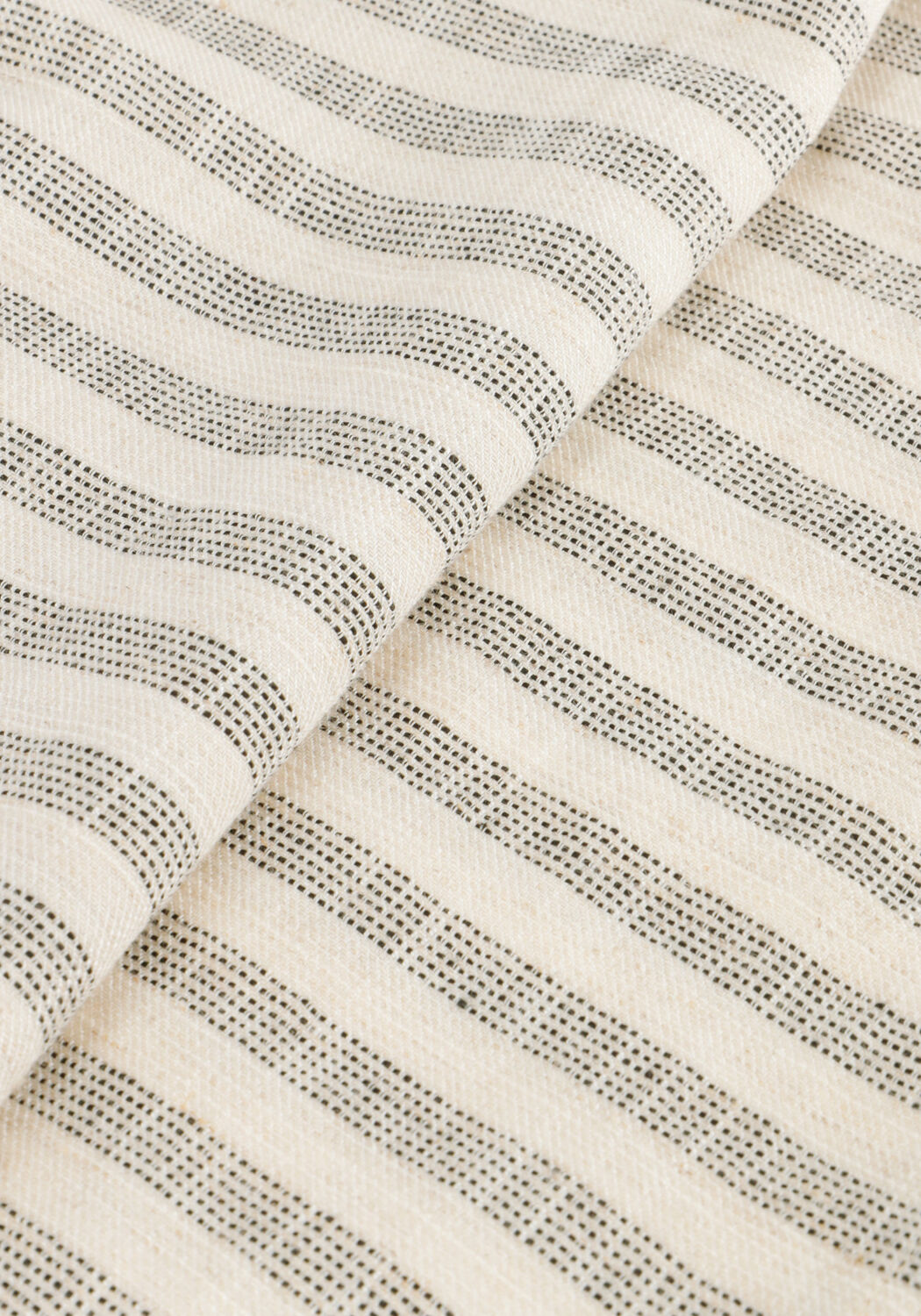 Gebroken wit BY-BAR Pantalon BENJI MARINE PANT - large