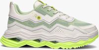 Groene IRO Lage sneakers WAVE - medium