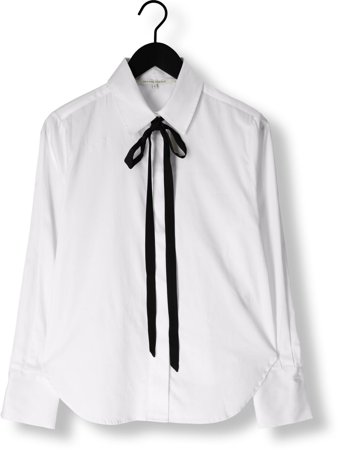 SECOND FEMALE Dames Blouses Daney Shirt Wit