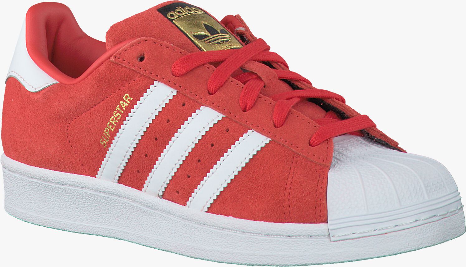 original superstar 80s dlx rose