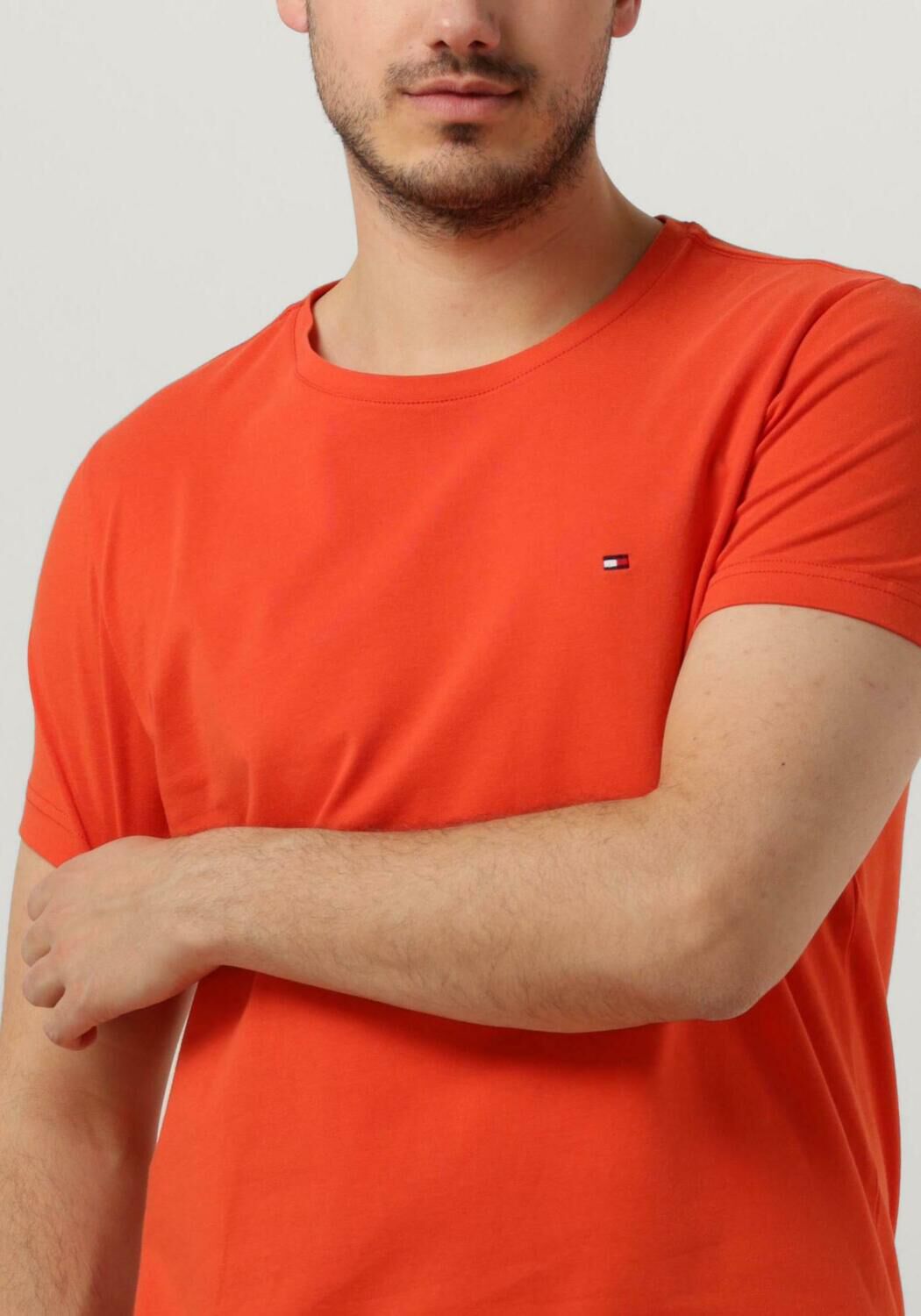 Longsleeve heren tommy hilfiger cheap