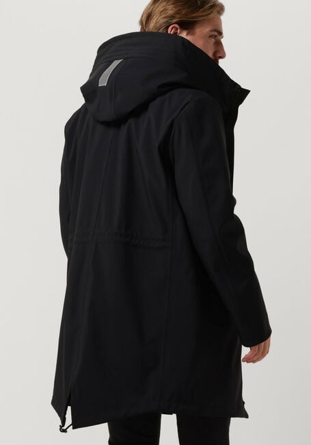 Zwarte PEUTEREY Parka's KASA KP 01 - large