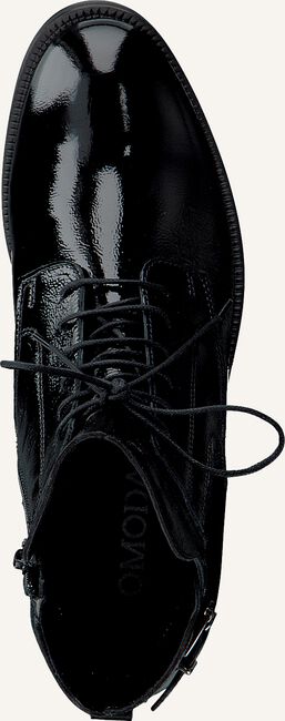Zwarte OMODA Veterboots 82B014 Zwarte OMODA Veterboots 82B014 - large