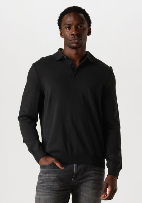 Zwarte BOSS BLACK Trui BONO-L - large