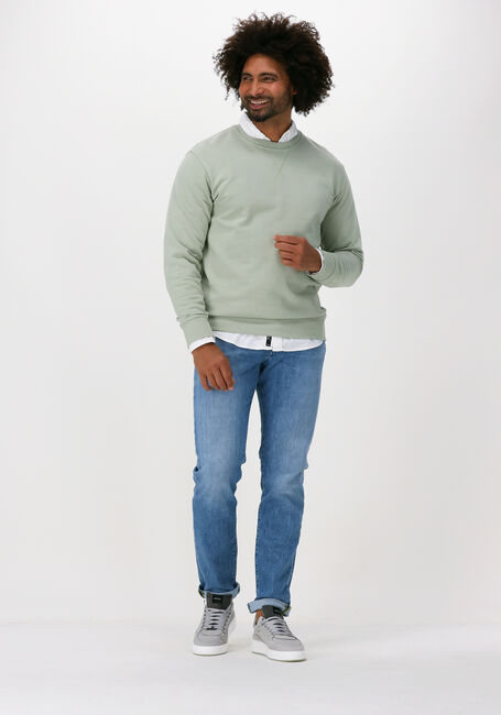 Blauwe ALBERTO Slim fit jeans SLIM - large