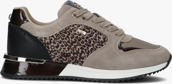 Taupe MEXX Lage sneakers FLEUR - large