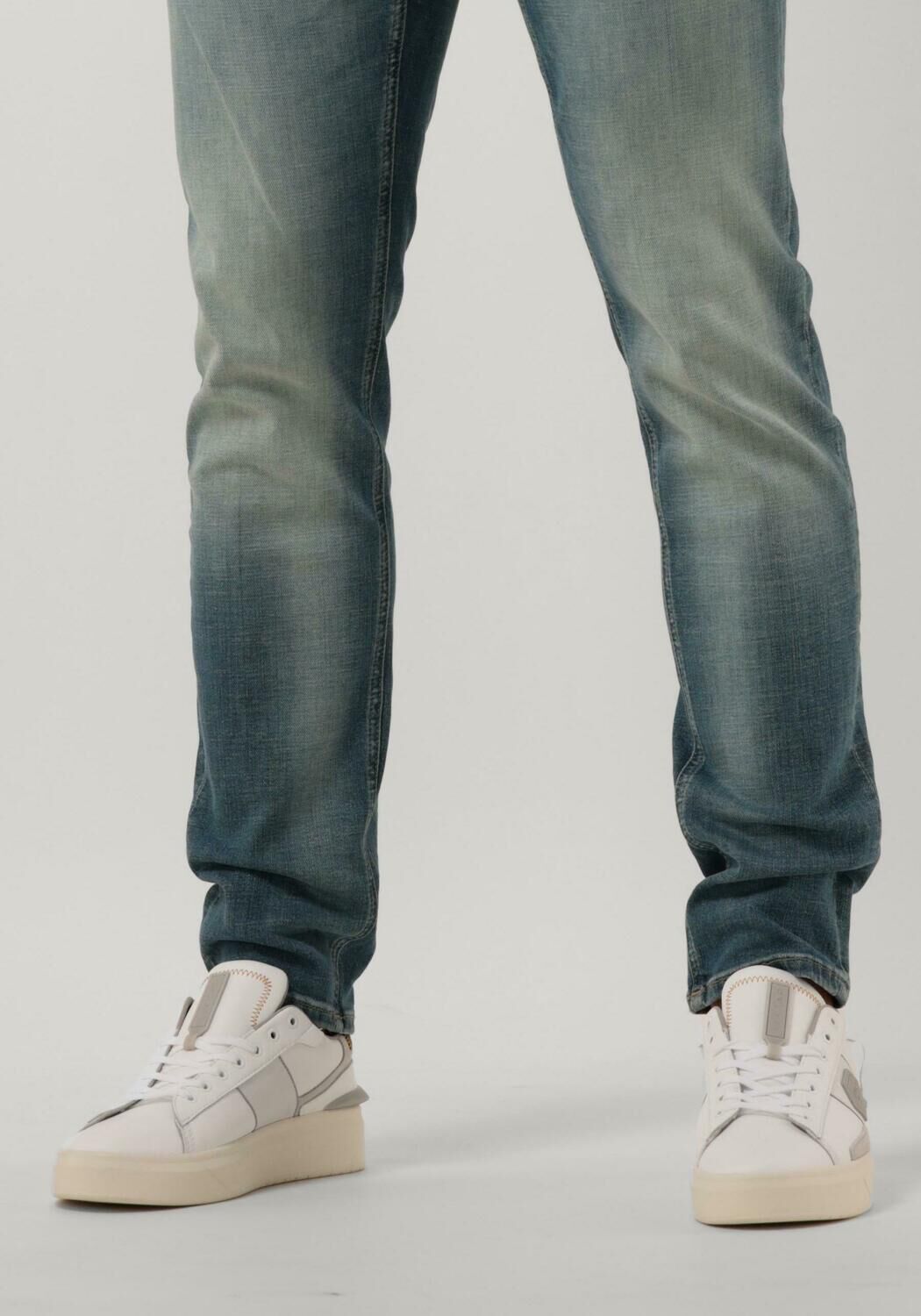 Witte CRUYFF Lage sneakers CHARCO - large