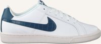 Witte NIKE Lage sneakers COURT ROYALE WMNS - medium