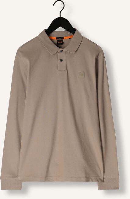Taupe BOSS ORANGE Polo PASSERBY Taupe BOSS ORANGE Polo PASSERBY - large
