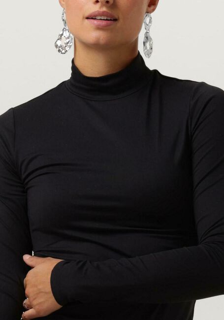 Zwarte NOTRE-V Tops & T-shirts NV-COLETTE TOP - large