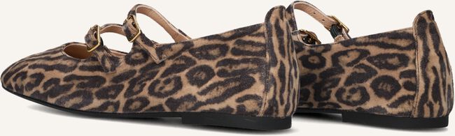 Taupe UNISA Ballerina's BERLEY Taupe UNISA Ballerina's BERLEY - large