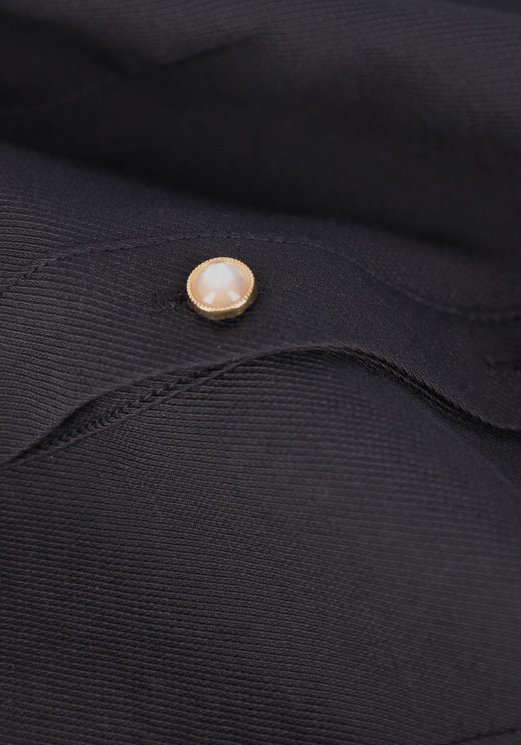 Zwarte FRANKIE & LIBERTY Blouses FALLON BLOUSE - large