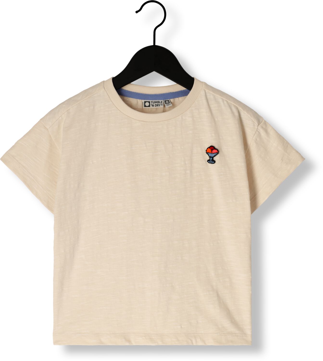 TUMBLE 'N DRY Meisjes Tops & T-shirts Felice Beige