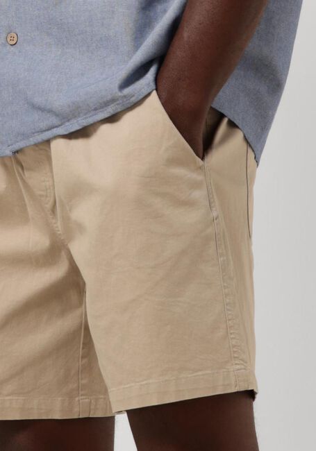 Beige ANERKJENDT Korte broek AKLT JIMMY BASIC - large