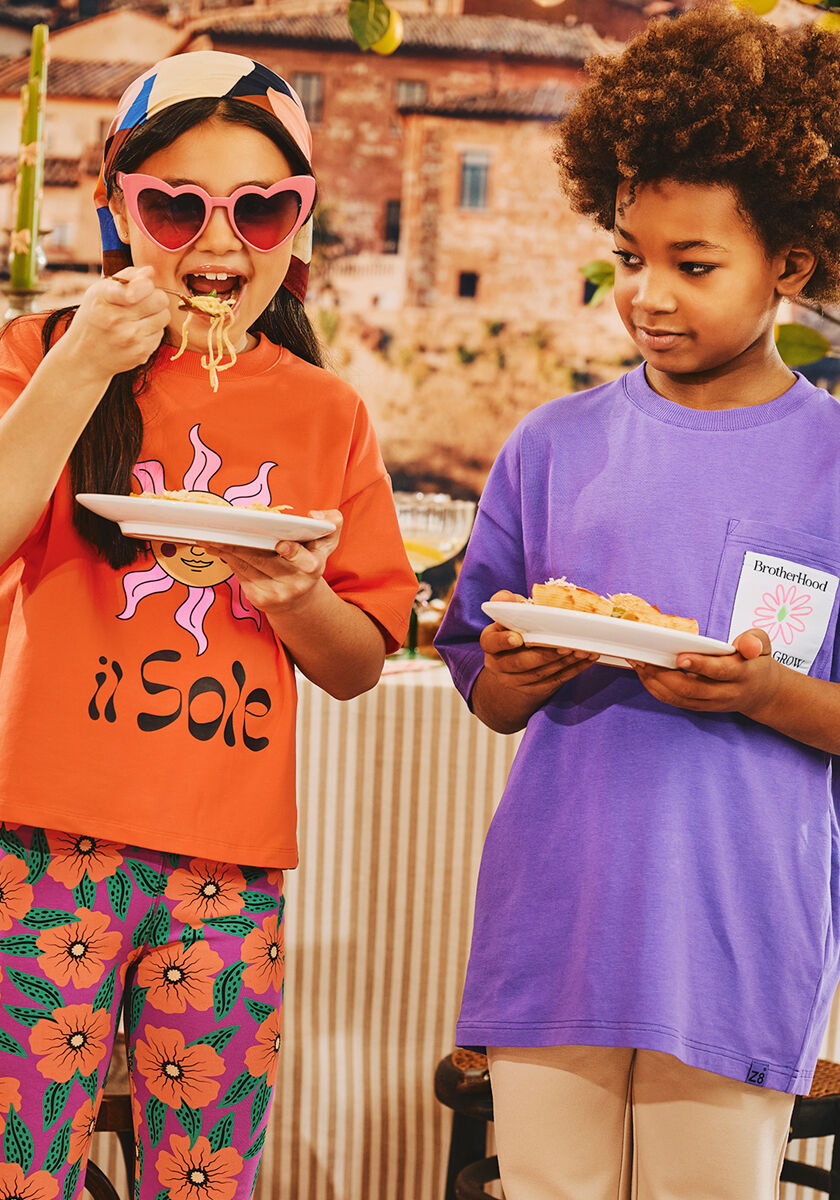 Rode Z8 T-shirt JULIETTE - large