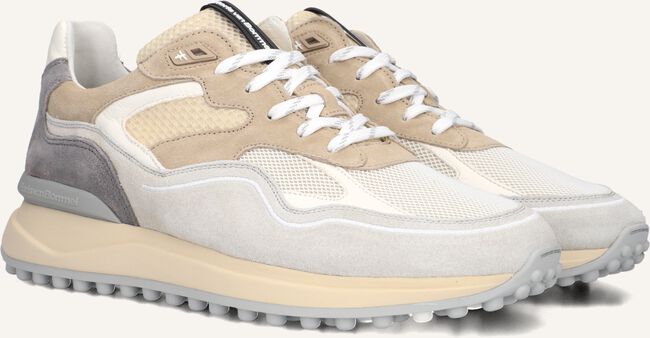 Beige FLORIS VAN BOMMEL Lage sneakers SFM-10159 NOPPI Beige FLORIS VAN BOMMEL Lage sneakers SFM-10159 NOPPI - large
