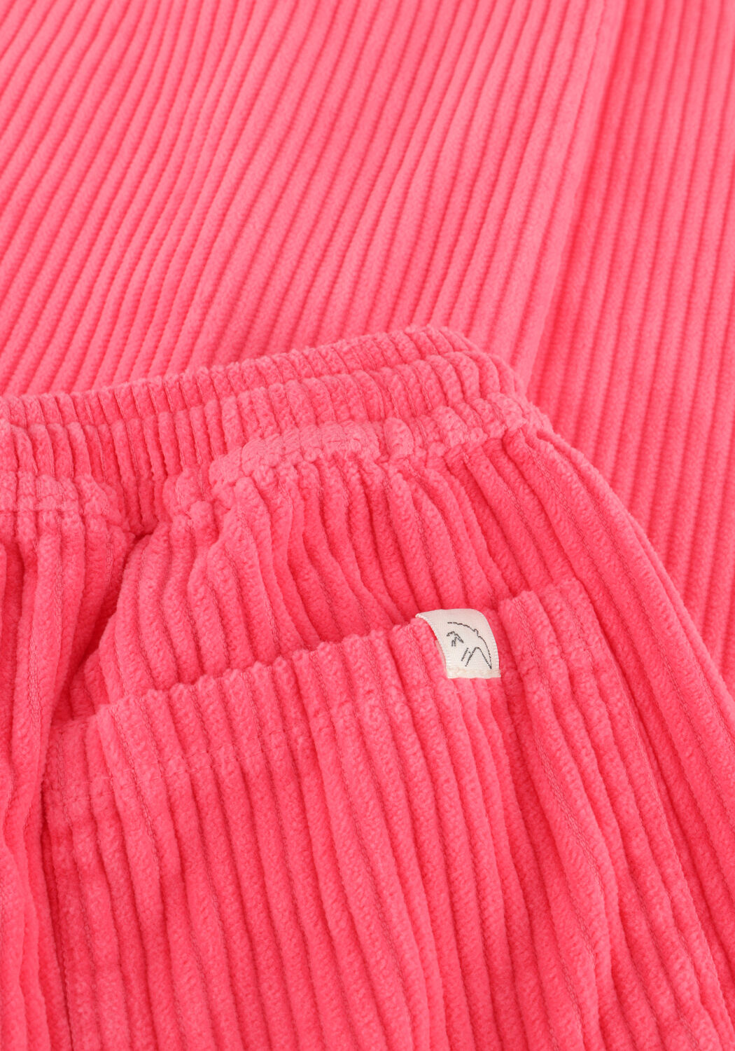 Fuchsia JENEST Wijde broek CAMMIE PANTS - large