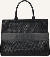 Zwarte NIKKIE Shopper LISSY Zwarte NIKKIE Shopper LISSY - medium