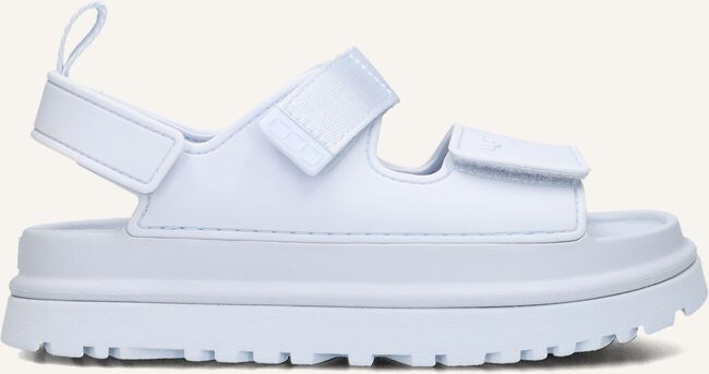 Blauwe UGG Platte sandalen K GOLDENGLOW Blauwe UGG Platte sandalen K GOLDENGLOW - large