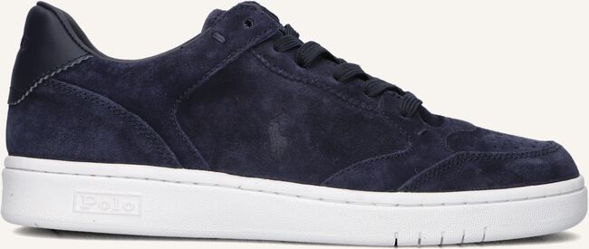 Blauwe POLO RALPH LAUREN Lage sneakers POLO COURT Blauwe POLO RALPH LAUREN Lage sneakers POLO COURT - large