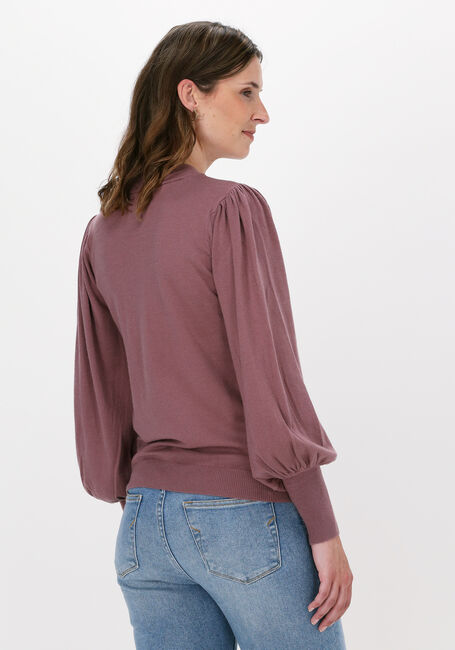 Roze MSCH COPENHAGEN Trui TALMA RACHELLE LS PULLOVER - large