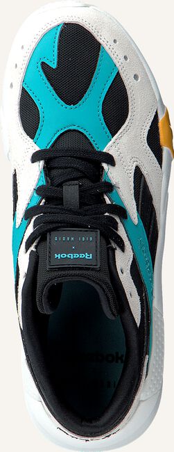 Zwarte REEBOK Lage sneakers AZTREK Zwarte REEBOK Lage sneakers AZTREK - large