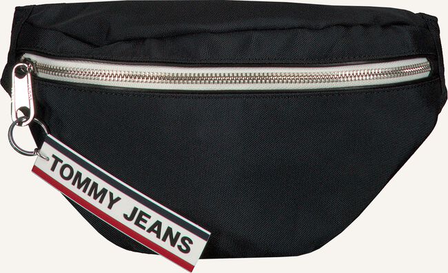 Zwarte TOMMY HILFIGER Heuptas LOGO TAPE BUMBAG Zwarte TOMMY HILFIGER Heuptas LOGO TAPE BUMBAG - large