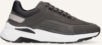 Grijze NUBIKK Lage sneakers DUSK MALTAN - medium