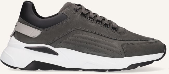 Grijze NUBIKK Lage sneakers DUSK MALTAN Grijze NUBIKK Lage sneakers DUSK MALTAN - large