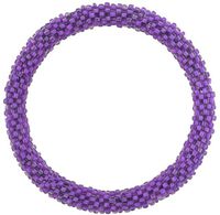 Paarse MY JEWELLERY Armbanden LITTLE BEADS BRACELET - medium