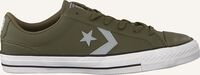 Groene CONVERSE Lage sneakers STAR PLAYER OX HEREN - medium