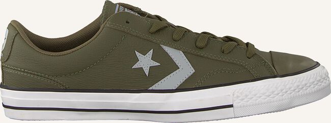 Groene CONVERSE Lage sneakers STAR PLAYER OX HEREN Groene CONVERSE Lage sneakers STAR PLAYER OX HEREN - large