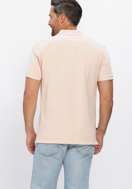 Lichtroze BUTCHER OF BLUE Polo ARMY PIQUE POLO - large