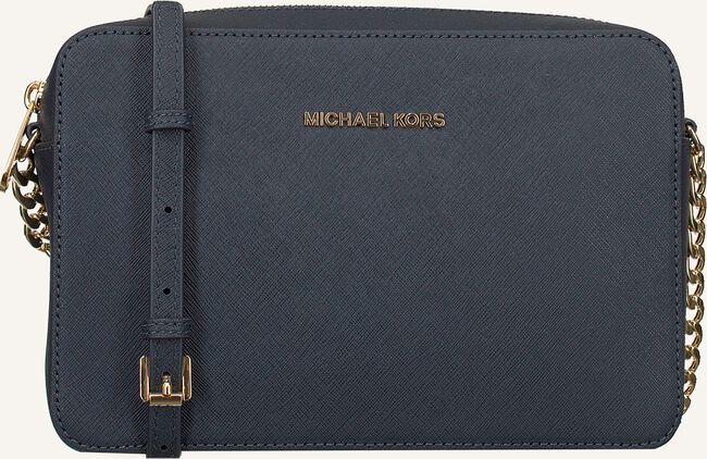Blauwe MICHAEL KORS Crossbodytassen LG EW CROSSBODY Blauwe MICHAEL KORS Crossbodytassen LG EW CROSSBODY - large