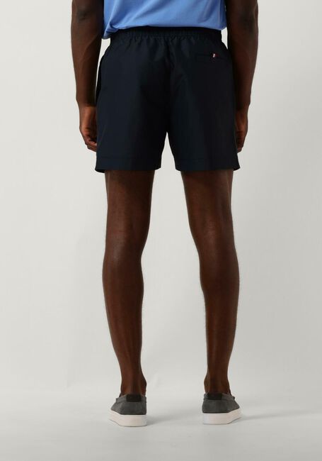 Donkerblauwe TOMMY HILFIGER UNDERWEAR Zwembroeken MEDIUM DRAWSTRING - large