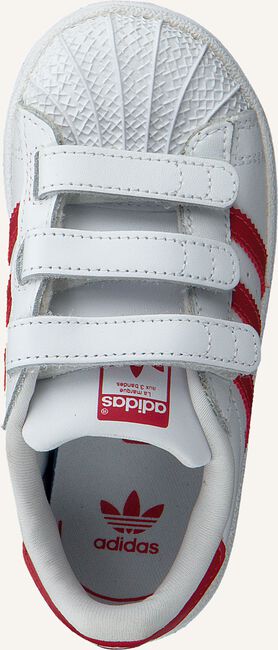Witte ADIDAS Lage sneakers SUPERSTAR CF I Witte ADIDAS Lage sneakers SUPERSTAR CF I - large