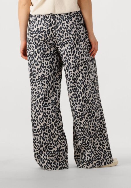 Zwarte LOLLYS LAUNDRY Broeken LIAMLL PANT - large