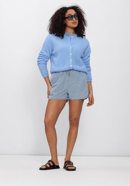 Blauwe AMERICAN VINTAGE Spencer YPAWOOD - large