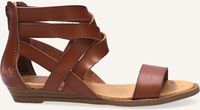 Cognac BLOWFISH MALIBU Platte sandalen BILLA - medium