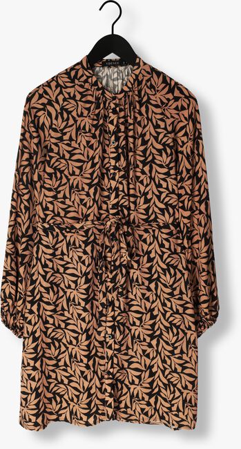 Taupe YDENCE Mini jurk DRESS LOA - large