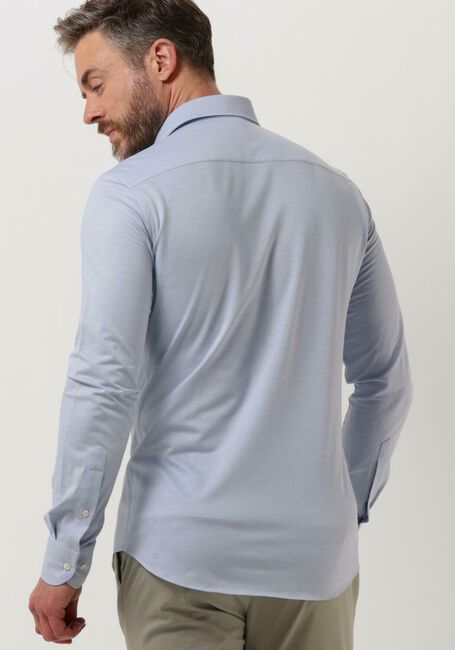 Lichtblauwe PROFUOMO Klassiek overhemd PPUH10055 - large