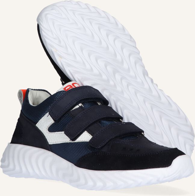 Blauwe BRAQEEZ Lage sneakers FELIX FARO Blauwe BRAQEEZ Lage sneakers FELIX FARO - large