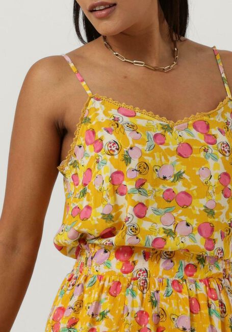 Gele POM AMSTERDAM Top EVI 7285 - large