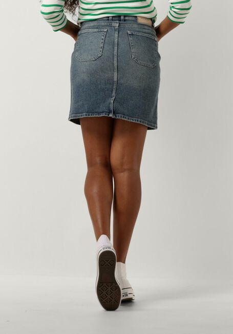 Blauwe MOS MOSH Minirok MAKI - large