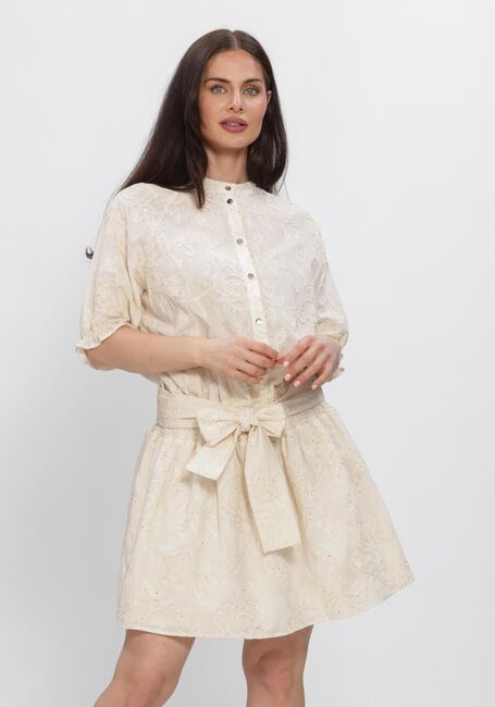 Gebroken wit LIU JO Mini jurk ABITO TS NAV T.UNITA - large